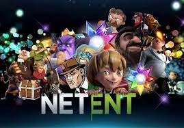 NetEnt Slot games
