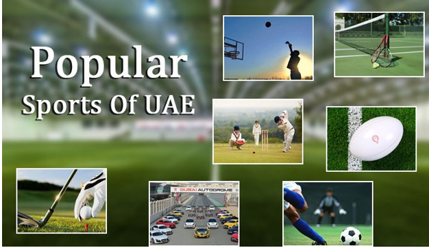 Most popular sports in the United Arab Emirates today
