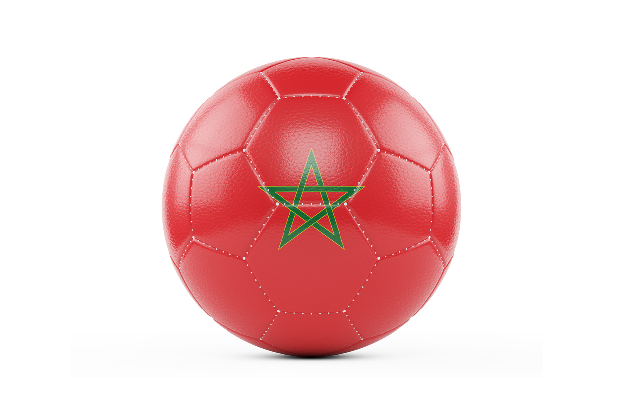 حظوظ المغرب في مونديال 2022