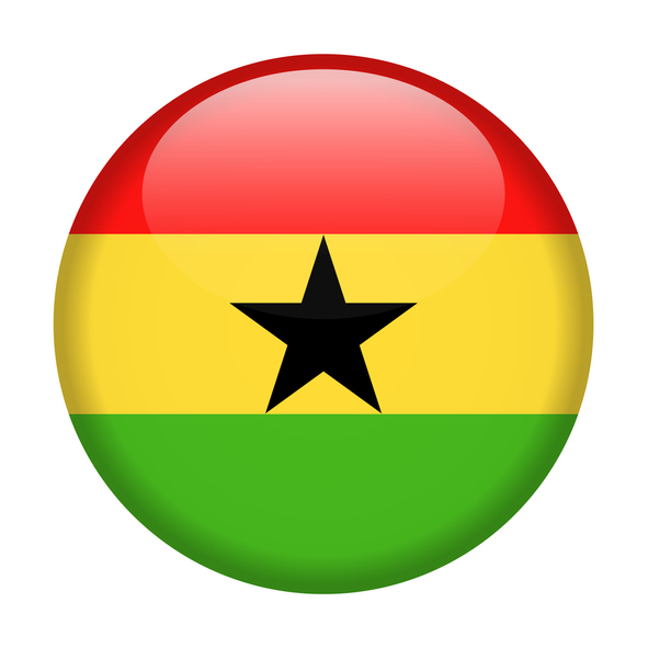 فرص غانا لكأس العالم