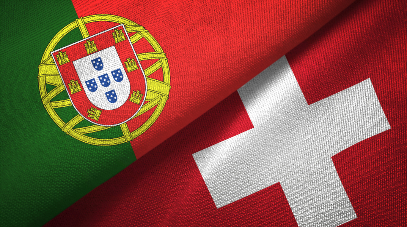 مباراة البرتغال وسويسرا في كأس العالم 2022