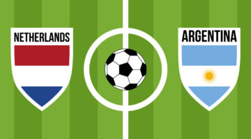 هولندا والأرجنتين كأس العالم 2022